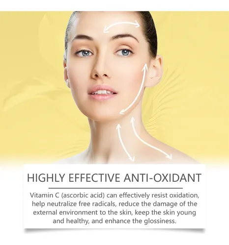 .k Sérum Hidratante Con Vitamina C Ouhoe, Suave, K.