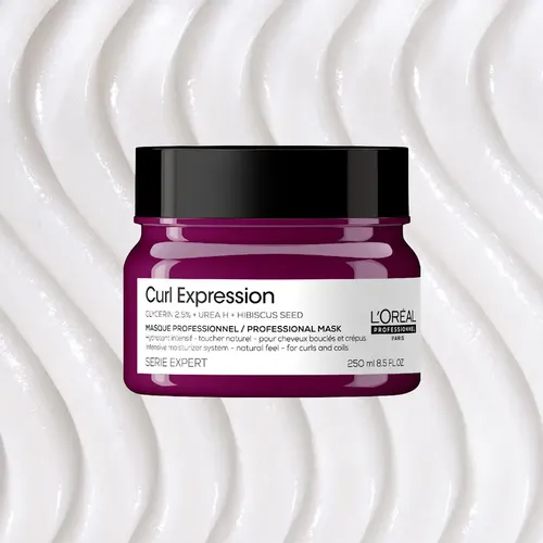 Máscara Capilar Loreal Professionnel Curl Expression