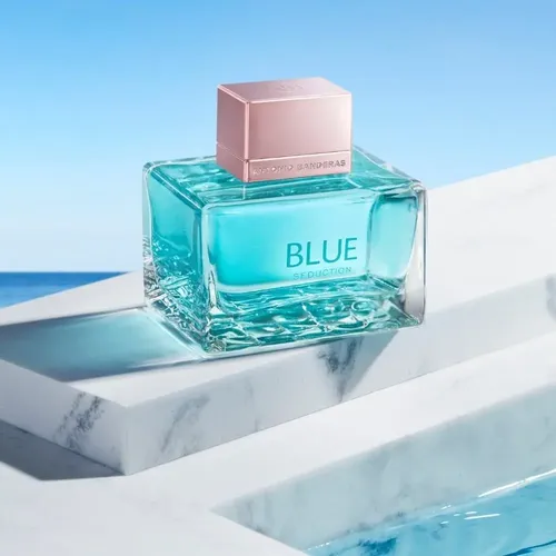 Perfume Mujer Blue Seduction Eau De Parfum 50ml Banderas