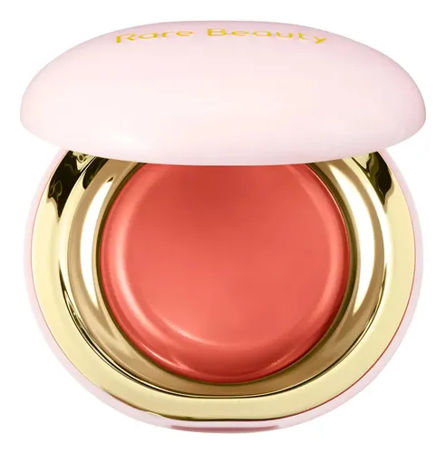 Rubor Rare Beauty Stay Vulnerable En Crema 5g – Tono Del Maquillaje Nearly Apricot