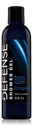 Jabón Body Wash Defense Con Forma De Árbol De Té Orgánico, 2