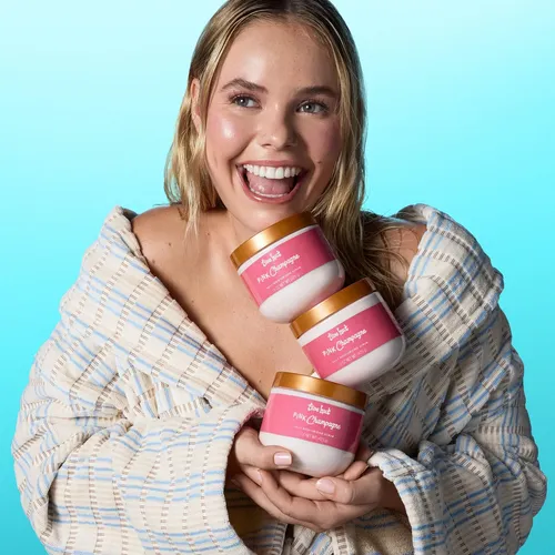 Exfoliante Para La Piel Tree Hut Pink Champagne 425 G