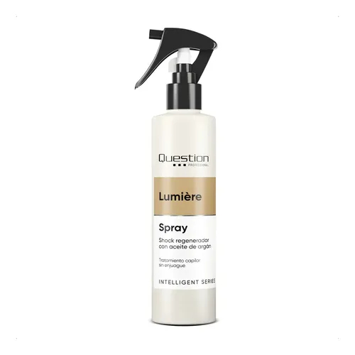 Question Spray Lumiere Shock Regenerador Tratamiento 210ml