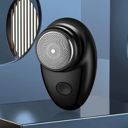 Miniafeitadora Eléctrica Para Hombre, 4 Unidades, Para Depil