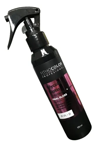 Protector Térmico Biotina Glycolic X 125ml Fithocolor