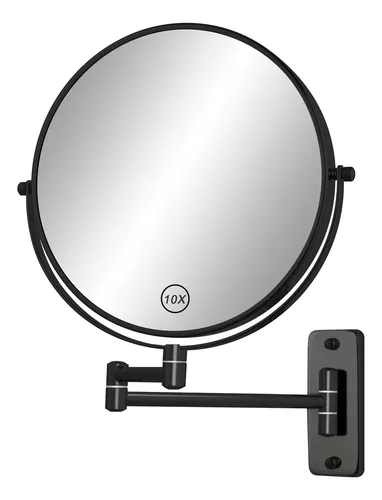Espejo De Maquillaje Con Aumento Montado En Pared Ffowcye 8