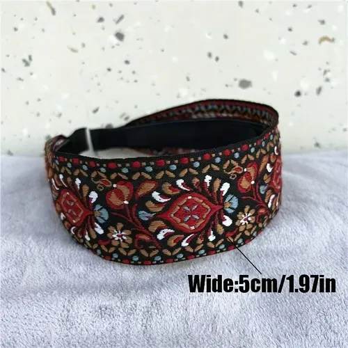 3 Vinchas Mujer Bohemias Estilo Tribal Cabello Moda