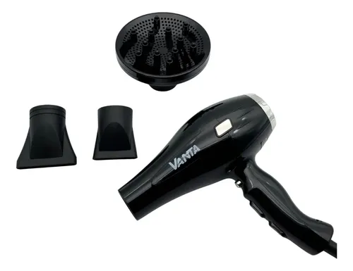 Vanta Secador De Pelo 10000 Profesional Difusor 2200w