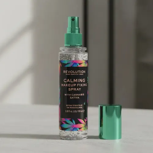 Fijador De Maquillaje De Revolution