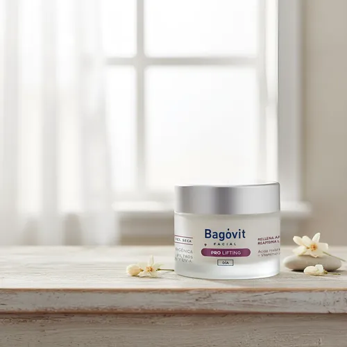Bagóvit Facial Pro Lifting Día Piel Seca 55gr