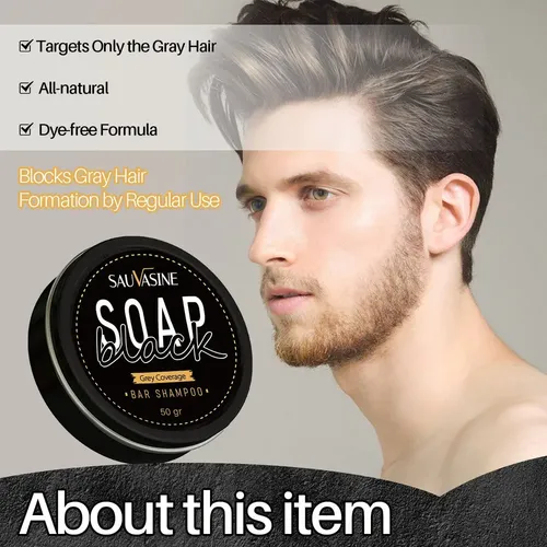 U Black Beautiful Soap Hair Black Beautiful Hair Revita