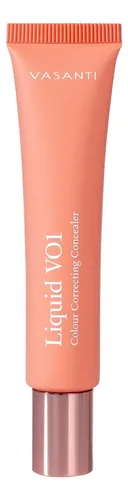 Vasanti Corrector Líquido Ojeras Y Tono Medio