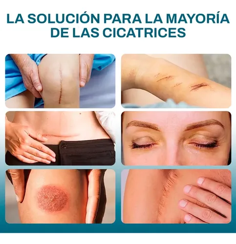 Crema Cicatrizante Mejora Textura Suaviza Piel Marcas 30g