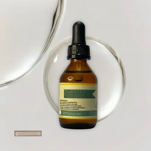 Vitamina E Líquida Materia Prima Pura 30ml En Caba Belgrano