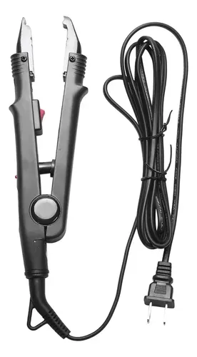 Fwefww Extensiones De Cabello, Plancha Y Queratina,