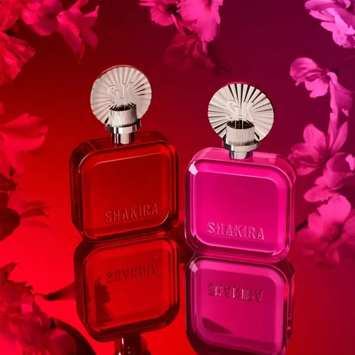 Perfume Fucsia Para Mujer 80Ml Shakira