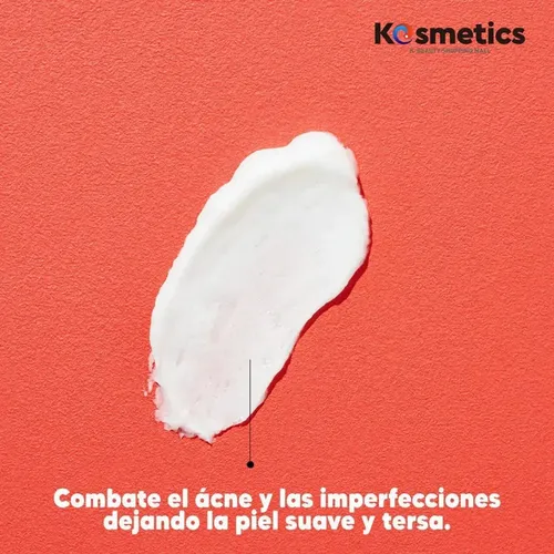 Cosrx Salicylic Acid Limpiador Anti-acné – Cosmética Coreana Tipo De Piel Grasa