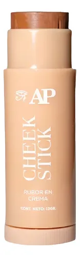 Cheek Stick Rubor Bronzer Cremoso En Barra Andrea Pellegrino
