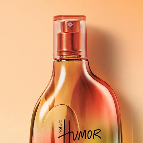 Natura, Linha Humor Transforma, Colonia, Unisex, 75 Ml, Colección Humor Transforms, Agua Unisex