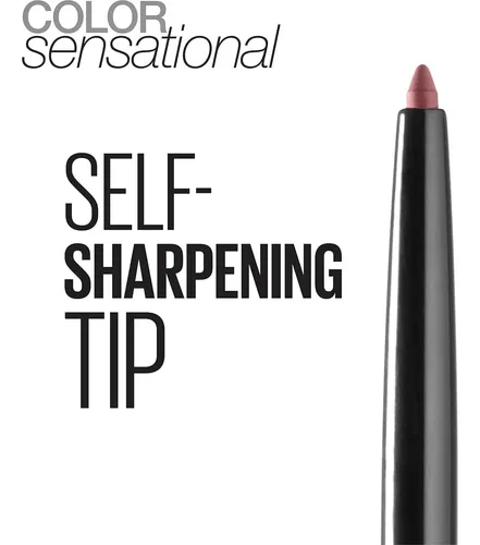 Delineador Maybelline Color Sensational Almond Rose 0.01oz