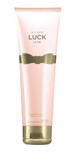 Loción Crema Corporal Perfumada Femenina Avon 90ml