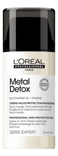 Metal Detox Crema 100 Ml 3c