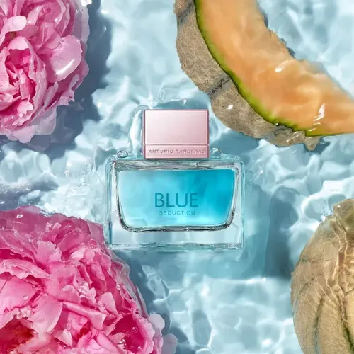 Perfume Mujer Blue Seduction Eau De Parfum 50ml Banderas