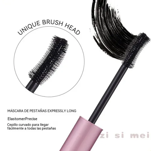 Máscara De Pestañas Dishali Lash Sensational Negro