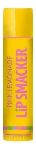 Lip Smacker Pink Lemonade · Bálsamo Labial · Limonada Rosa