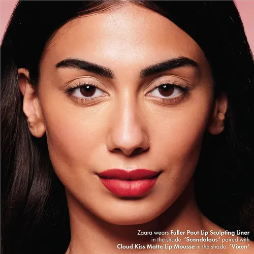 Perfilador De Labios Iconic London Fuller Pout Sculting