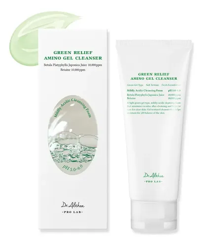 Dr.althea Green Relief Amino Gel Cleanser, Gel Limpieza X100