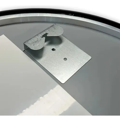 Espejo Circular Led 60 cm Touch Antiempañante Luz 4500K Baño MirrorOn