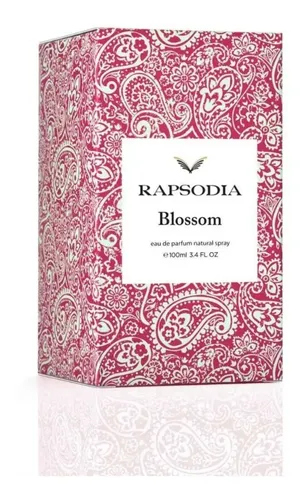 Rapsodia Blossom Eau de Parfum 100 ml Cítrico Floral Amaderado Mujer