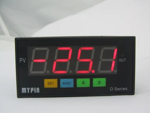 Medidor De Sensor Digital Pantalla Led Intellint