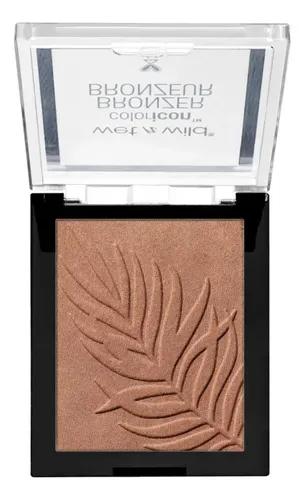 Wet N Wild Polvo Bronceador Color Icon Bronzer Color What Shady Beaches