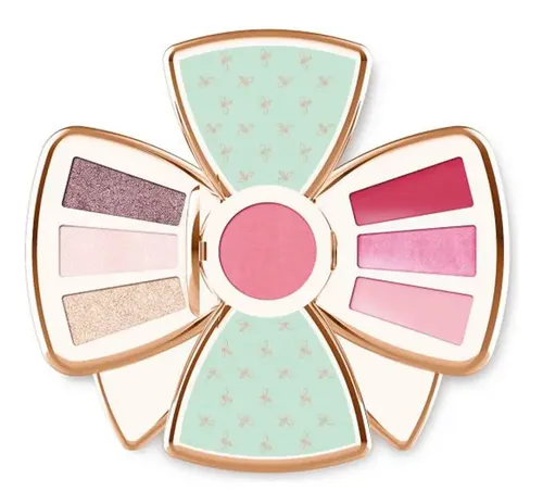Paleta de Maquillaje Naj Oleari Il Fiocco 3 Sombras Brillantes