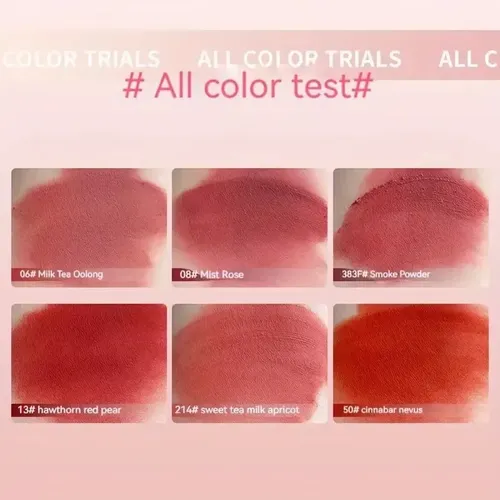 Labial Tulipan Lip Mud You Mist Casual Airy Color 50
