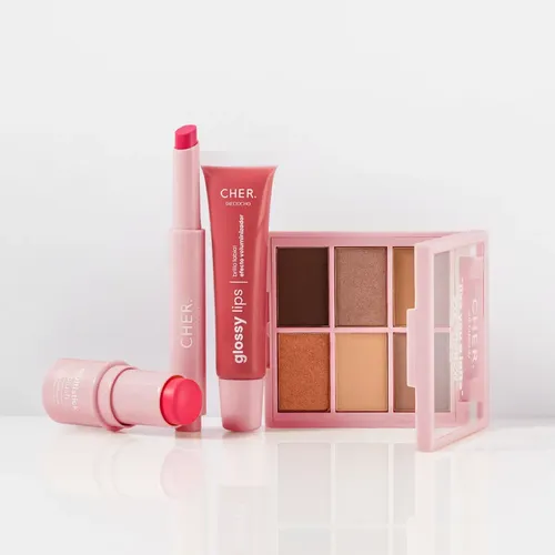 Rubor En Barra Cher Dieciocho Multistick Blush Peach Fuzz