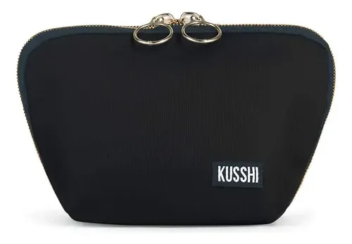 Bolsa De Maquillaje Kusshi, Lavable, De Viaje, Uso Diario, S