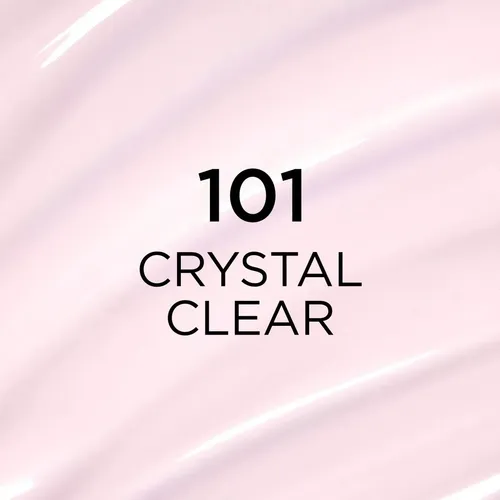 Labial L’Oréal Plump Ambition 101 Cristal Clear con Ácido Hialurónico para un Brillo Natural
