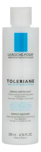Limpiador Facial La Roche Posay Toleriane Dn Fluido 150ml
