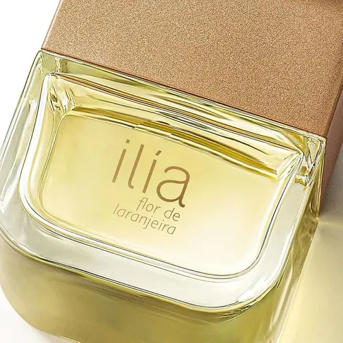 Perfume Natura Ilia Flor De Laranjeira Eau De Parfum 50 Ml