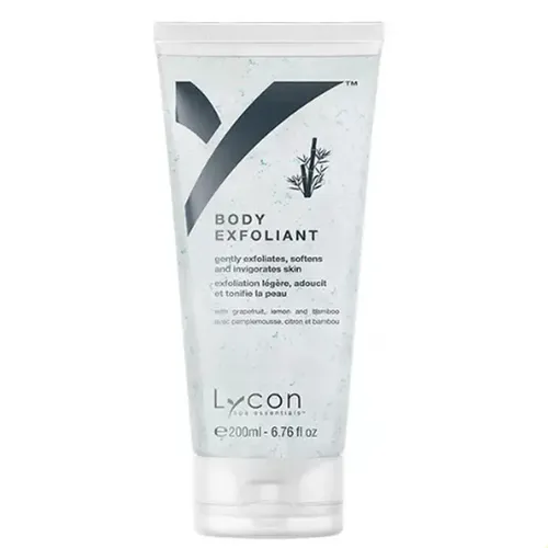 Exfoliante Corporal Con Azúcar Lycon, Sin Aceite, Exfoliante