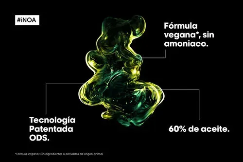 Tintura Permanente Inoa Loréal Profesional Sin Amoníaco 60g