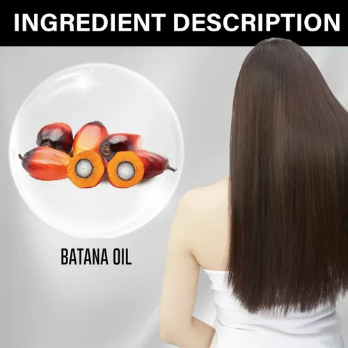 Spray Para El Cabello Batana Oil Boost, 30 Ml, Más Denso, Más Sal
