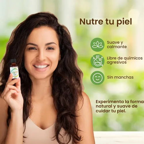 Aceite Corporal Hidratante Botánico Tag Off Beauty 30 Ml
