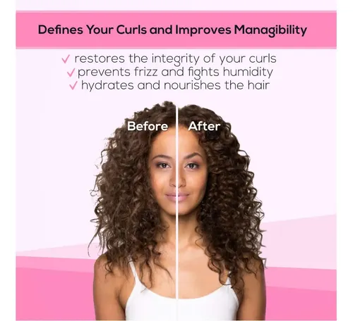 Acondicionador Sin Enjuague Latinoil Curl Defining Bb Cream