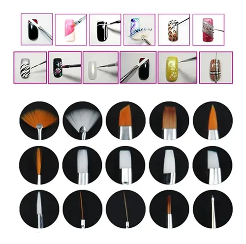 Lampara Horno Cabina Uv Led 48w Secador Uñas Gel Semipermane