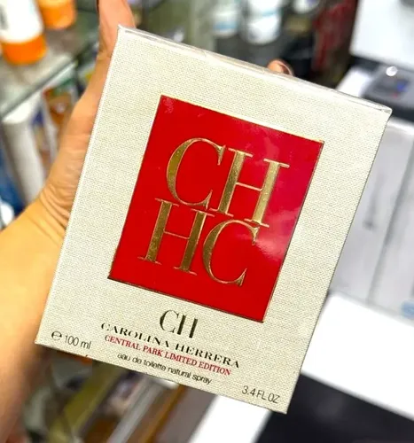 Carolina Herrera Ch Central Park Edt 100ml Spray