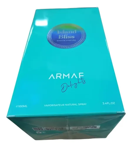 Island Bliss Armaf Edp 100ml
